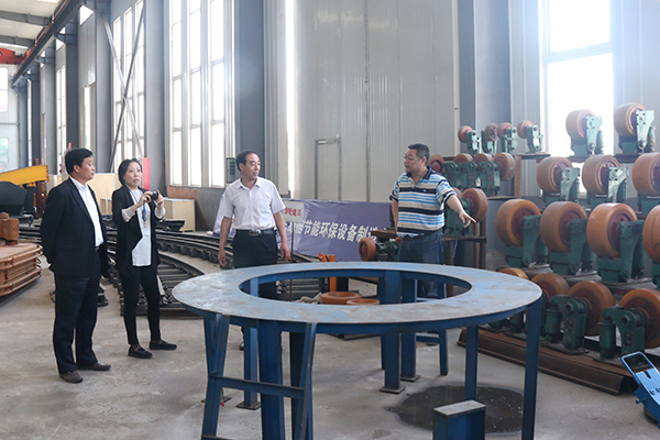 Warmly Welcome National Coal Mine Safety Supervision And Evaluation Expert Group To Visit China Coal Group