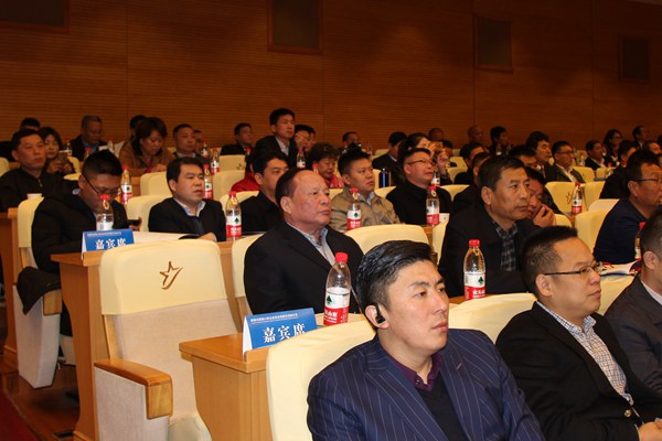 China Coal Group Invited to Xinjiang Corps Sixth Division Wujiaqu City Investment Promotion Meeting