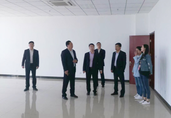 Warm Congratulations On The Zhong Yun Intelligent Industry Park Project Signing Ceremony Held In Yantai Hi-Tech Zone