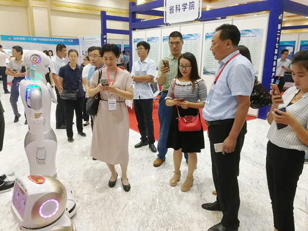 China Coal Group To Participate In The 27th Shandong Province Industry University Research Exhibitionc