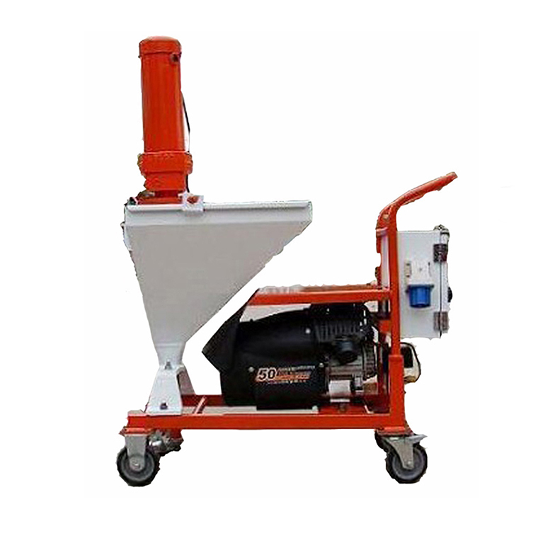 SP10N Wall Putty Plaster Spray Machine