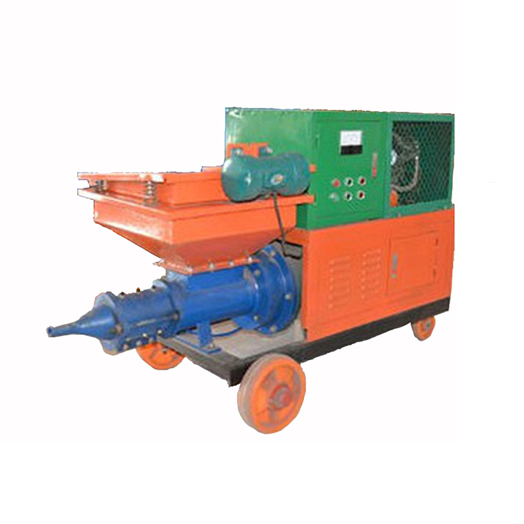 GLP-511 Mortar Plastering Wall Putty Machine