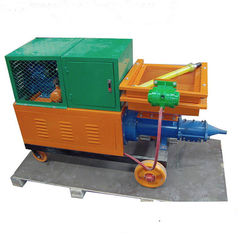 GLP-511 Mortar Plastering Wall Putty Machine