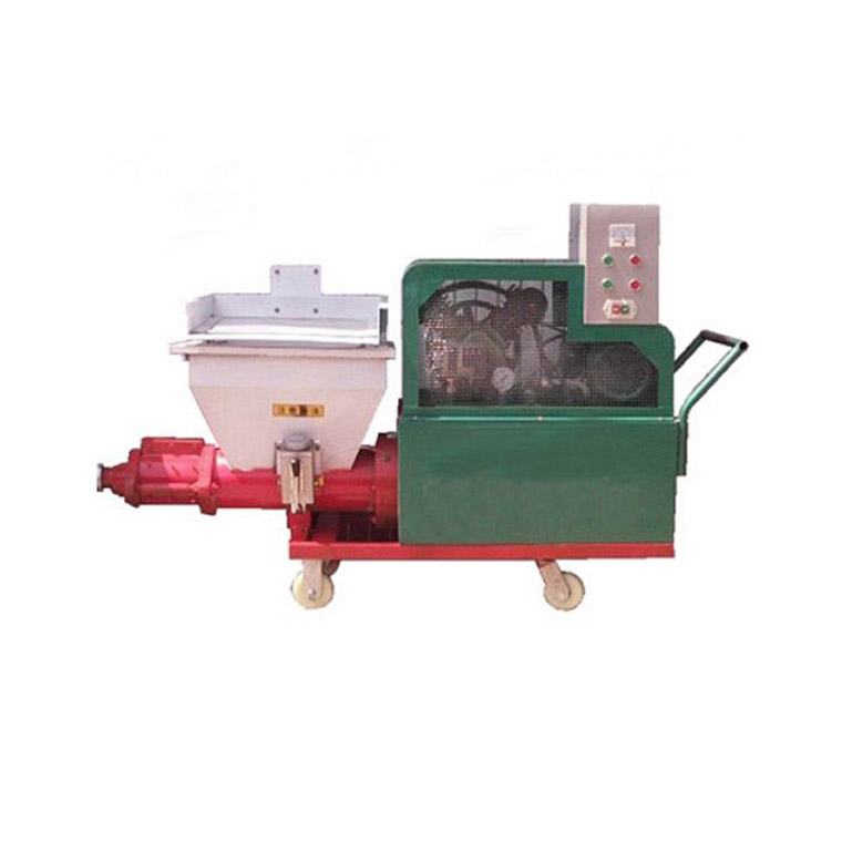 KSP-3II Automatic Wall Putty Mortar Spraying Machine