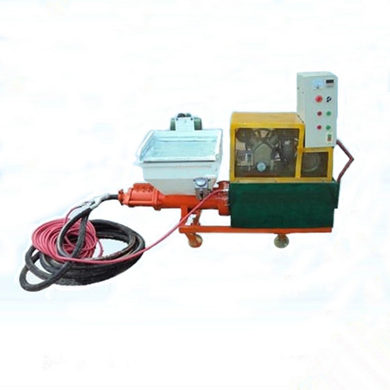 Cement Plaster Spraying Machine Future Development