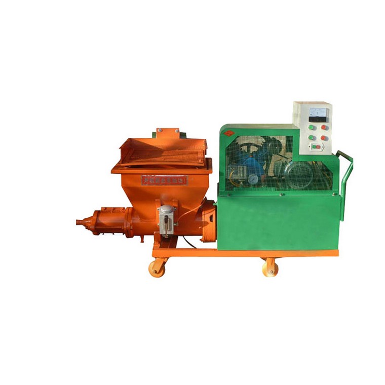 Cement Plaster Spraying Machine Future Development