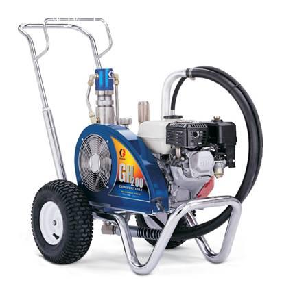 Full-Automatic Large High Pressure Airless Spraying Machine