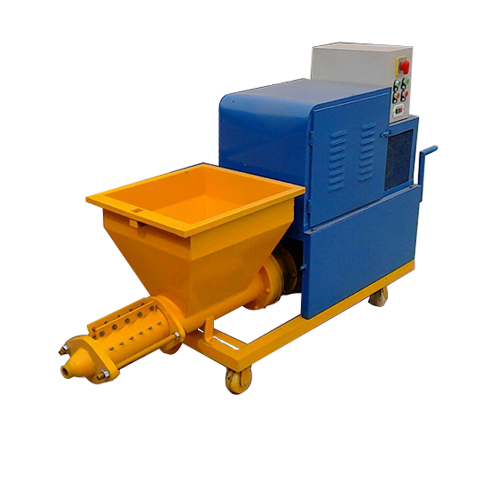 Mortar Spraying Machine Market Competitive Price