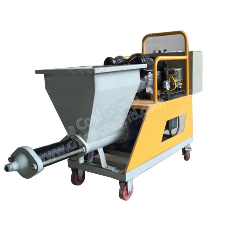 Development Direction Of Cement Plaster Dpraying Machine