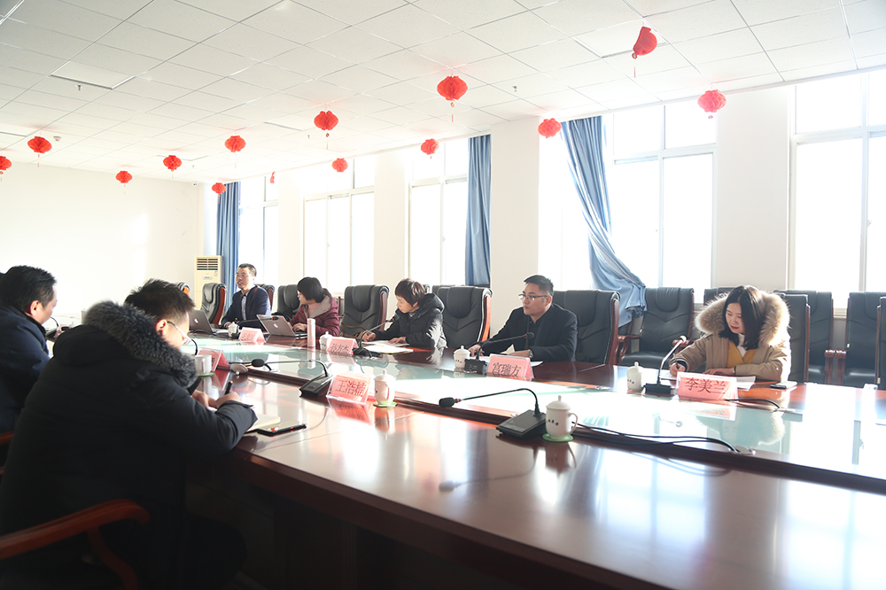 Warm Welcome Shandong Deheng (Jining) Law Firm Leaders Visited China Coal Group