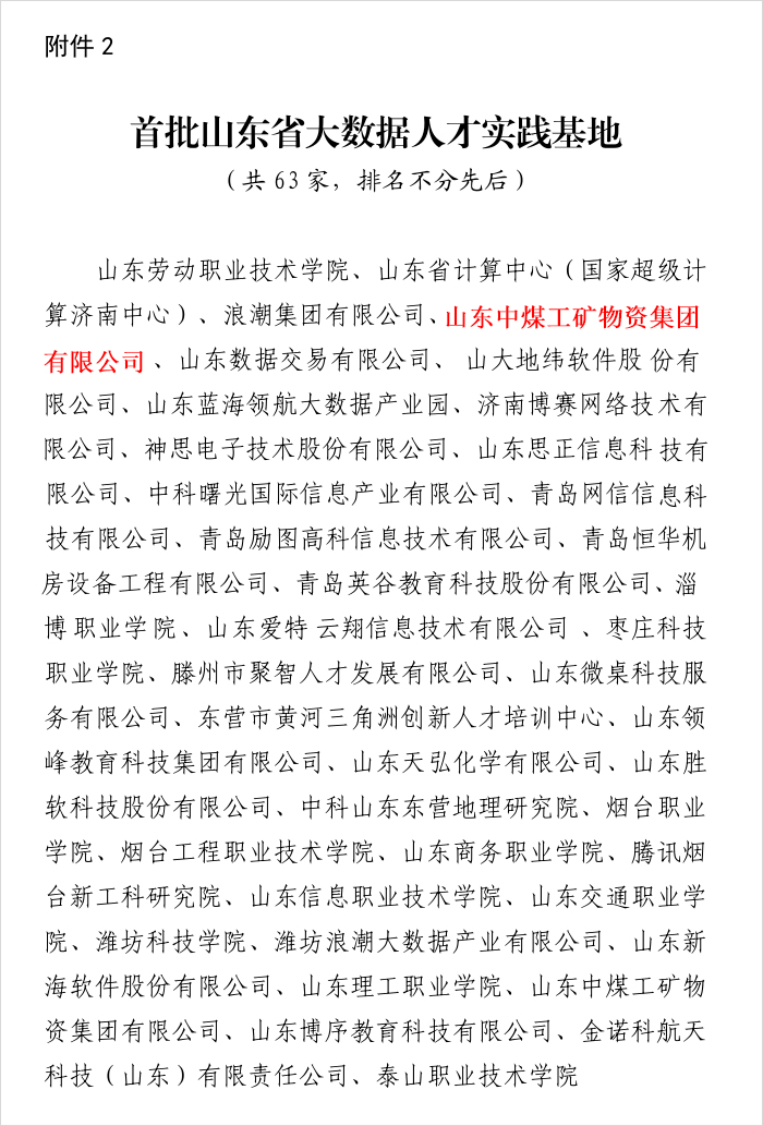 Congratulations To The UAV Project Of The Shandong Kate Intelligent Robotics Co., Ltd., Of China Coal Group For Being Rated As A 5G Pilot Demonstration