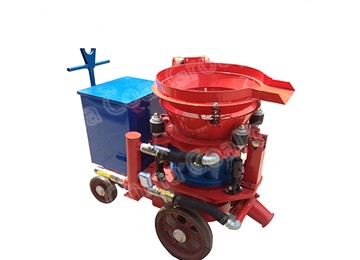 Common Fault Treatment Of Cement Plaster Spraying Machine