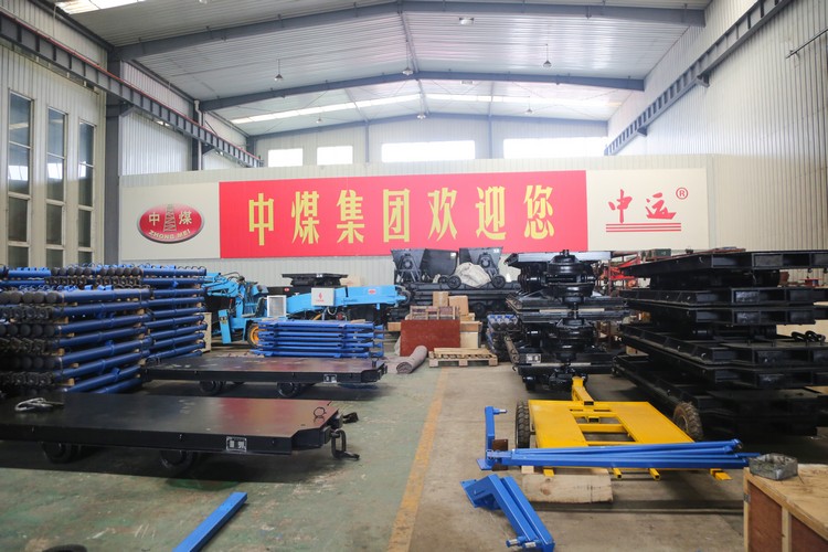 China Coal Group Mining Equipment Helps Yunnan Energy Construction