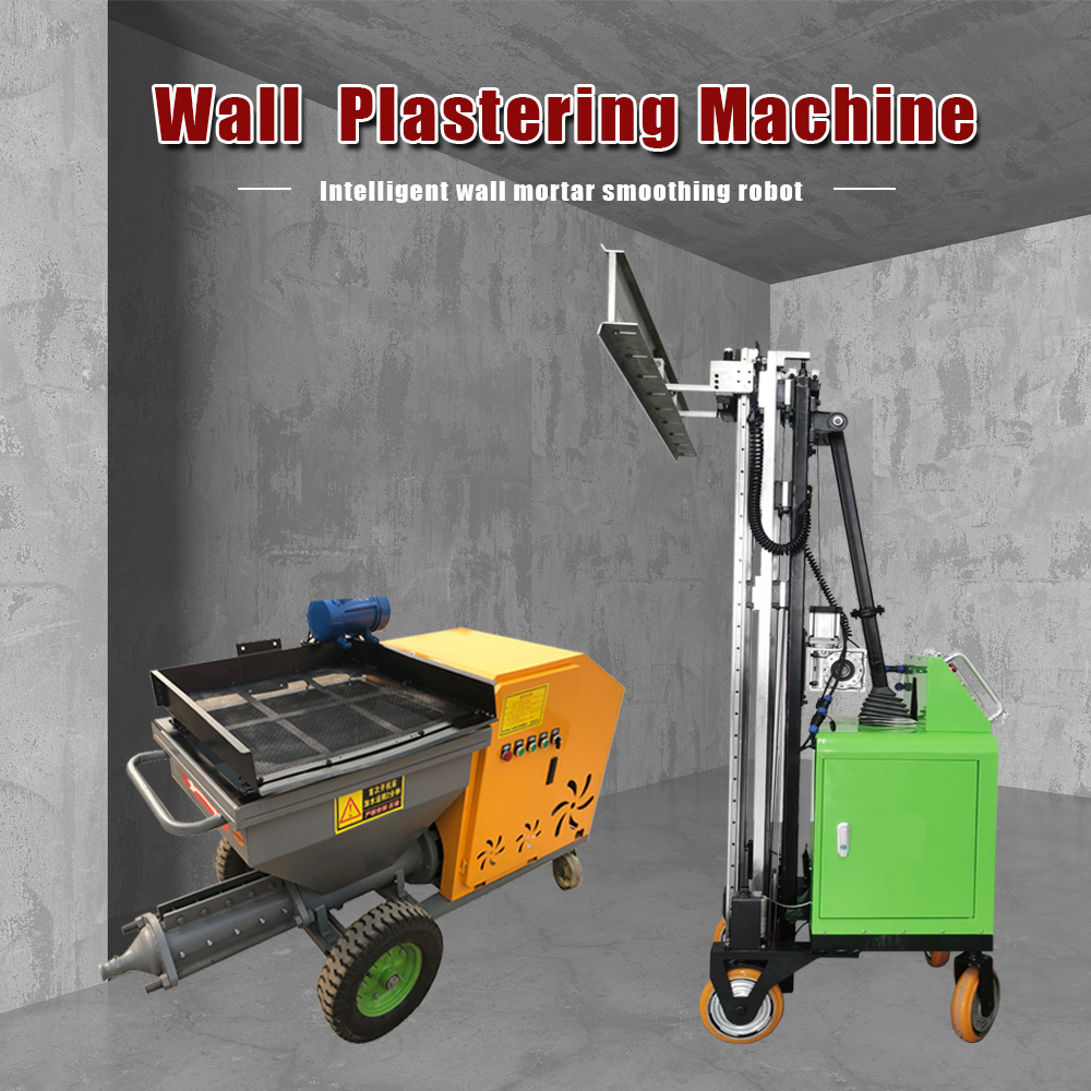 How to Use an Automatic Mortar Jetting Machine